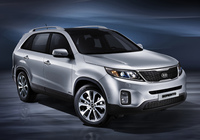 Kia Sorento (XM) 2012 pictures