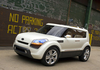 Kia Soul Concept 2006 images