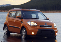 Kia Soul ZA-spec (AM) 2009–12 wallpapers Kia Soul ZA-spec (AM) 2009–12 wallpapers