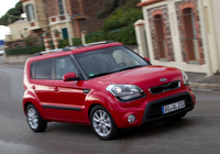 Kia Soul (AM) 2011–13 wallpapers Kia Soul (AM) 2011–13 wallpapers
