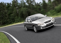 Kia Spectra (SD) 2004 wallpapers Kia Spectra (SD) 2004 wallpapers