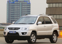 Kia Sportage ZA-spec (KM) 2008–10 photos