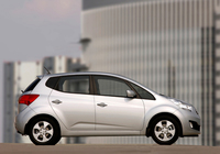 Kia Venga 2009 photos