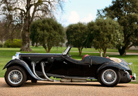 Lagonda LG45 Rapide Tourer 1937– wallpapers