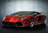 Mansory Lamborghini Aventador LP700-4 (LB834) 2012 wallpapers