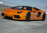 Lamborghini Aventador LP 700-4 Roadster (LB834) 2013 images
