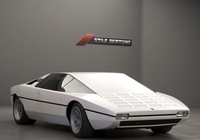 Lamborghini Bravo P114 Concept 1974 images