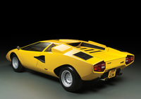 Lamborghini Countach LP400 UK-spec 1974–78 pictures Lamborghini Countach LP400 UK-spec 1974–78 pictures