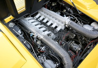 Lamborghini Countach LP5000 S Quattrovalvole North America 1987–88 pictures Lamborghini Countach LP5000 S Quattrovalvole North America 1987–88 pictures