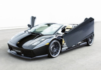 Hamann Lamborghini Gallardo Spyder 2006 wallpapers