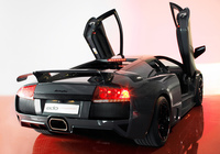 Edo Competition Lamborghini Murcielago LP640 2007 wallpapers