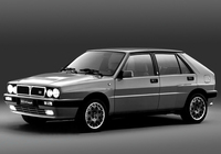 Lancia Delta HF Integrale 16v (831) 1989–91 images