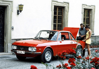 Lancia Fulvia Coupé 1600 HF Lusso (818) 1970–73 images Lancia Fulvia Coupé 1600 HF Lusso (818) 1970–73 images