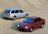 Lancia Lybra pictures