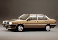 Lancia Prisma (831) 1986–89 wallpapers