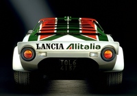 Lancia Stratos Gruppo 4 1972–75 images