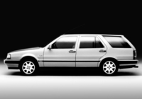Lancia Thema Station Wagon (834) 1988–92 photos Lancia Thema Station Wagon (834) 1988–92 photos