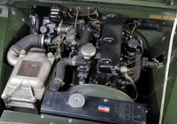 Land Rover 80 Prototype 1947 photos