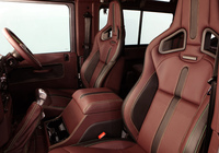 Overfinch Land Rover Defender 90 Station Wagon 2012 photos Overfinch Land Rover Defender 90 Station Wagon 2012 photos