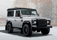 Land Rover Defender 90 Black Pack 2014 photos