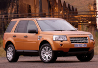 Land Rover Freelander 2 ZA-spec 2007–10 pictures
