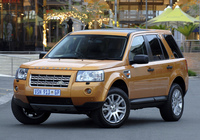 Land Rover Freelander 2 ZA-spec 2007–10 wallpapers