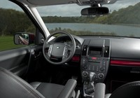 Land Rover Freelander images