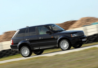 Range Rover Sport ZA-spec 2005–08 photos