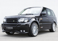 Hamann Range Rover Sport 2006 wallpapers Hamann Range Rover Sport 2006 wallpapers