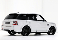 Startech Range Rover Sport 2009 wallpapers