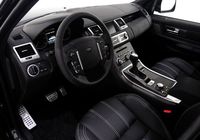 Startech Range Rover Sport 2009 wallpapers Startech Range Rover Sport 2009 wallpapers