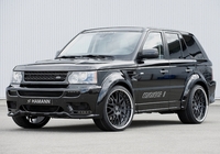 Hamann Range Rover Sport Conqueror II 2010 images Hamann Range Rover Sport Conqueror II 2010 images