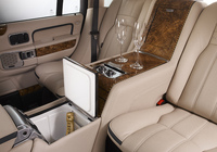 Overfinch Range Rover Supercharged Royale (L322) 2009 photos