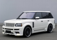 Hamann Range Rover LR-V8 Supercharged (L322) 2011–12 pictures Hamann Range Rover LR-V8 Supercharged (L322) 2011–12 pictures