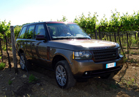 Aznom Range Rover Spirito diVino (L322) 2011 wallpapers