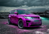Hamann Range Rover Mystére (L405) 2013 wallpapers Hamann Range Rover Mystére (L405) 2013 wallpapers