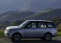 Range Rover Autobiography Hybrid (L405) 2014 photos