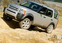 Land Rover LR3 2005–08 photos