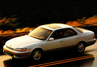 Lexus ES 300 1992–96 wallpapers
