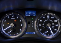 Lexus ES 350 2009–12 photos Lexus ES 350 2009–12 photos