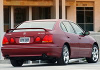 Lexus GS 430 2000–04 images Lexus GS 430 2000–04 images