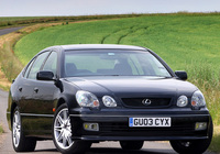 Lexus GS 430 Sport UK-spec 2000–04 pictures