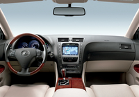 Lexus GS 450h EU-spec 2006–08 photos