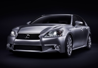 Lexus GS 350 2012 pictures