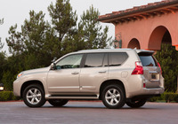 Lexus GX 460 (URJ150) 2009 images