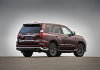 Lexus GX 460 Sport Design Package (URJ150) 2016 photos Lexus GX 460 Sport Design Package (URJ150) 2016 photos