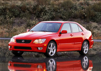 Lexus IS 300 (XE10) 2001–05 wallpapers