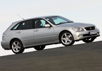 Lexus IS 200 SportCross EU-spec (XE10) 2002–05 images