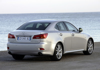 Lexus IS 250 EU-spec (XE20) 2005–08 wallpapers