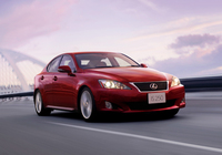 Lexus IS 250 JP-spec (XE20) 2008–10 wallpapers Lexus IS 250 JP-spec (XE20) 2008–10 wallpapers